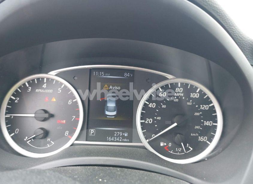 Photo 7 of 2017 Nissan Sentra SV (VIN 3N1AB7AP9HY322112)