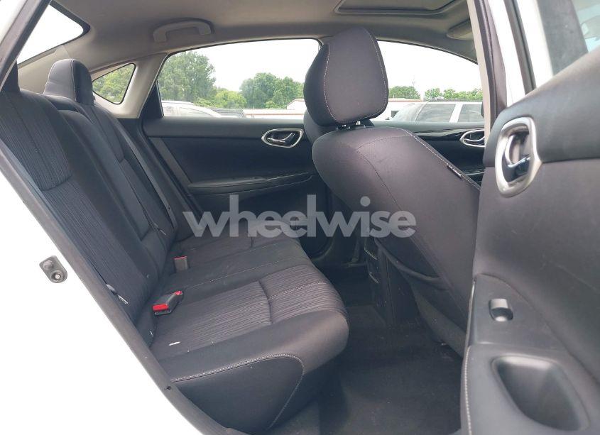 Photo 8 of 2017 Nissan Sentra SV (VIN 3N1AB7AP9HY322112)