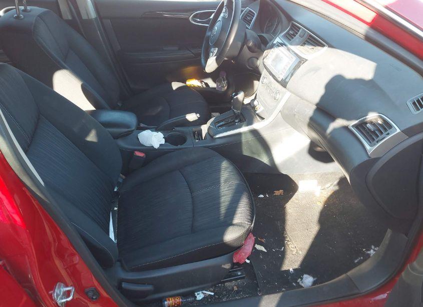 Photo 5 of 2017 Nissan Sentra SV (VIN 3N1AB7AP9HY324135)