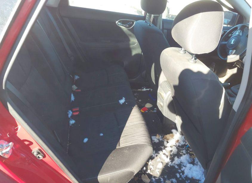 Photo 8 of 2017 Nissan Sentra SV (VIN 3N1AB7AP9HY324135)