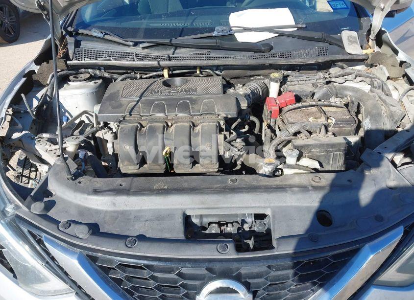 Photo 10 of 2017 Nissan Sentra S (VIN 3N1AB7AP9HY332994)