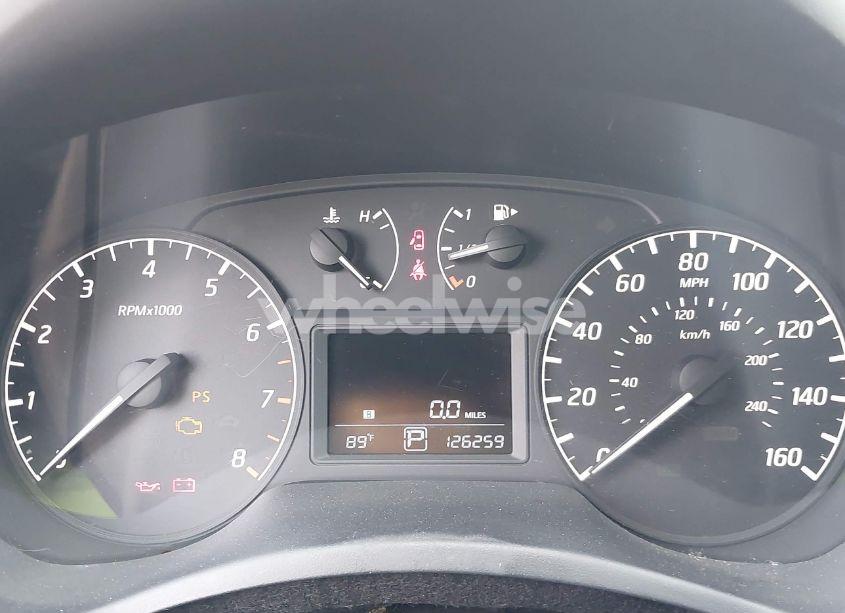 Photo 7 of 2017 Nissan Sentra S (VIN 3N1AB7AP9HY334390)