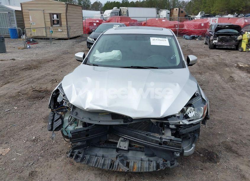 Photo 12 of 2017 Nissan Sentra SV (VIN 3N1AB7AP9HY334552)