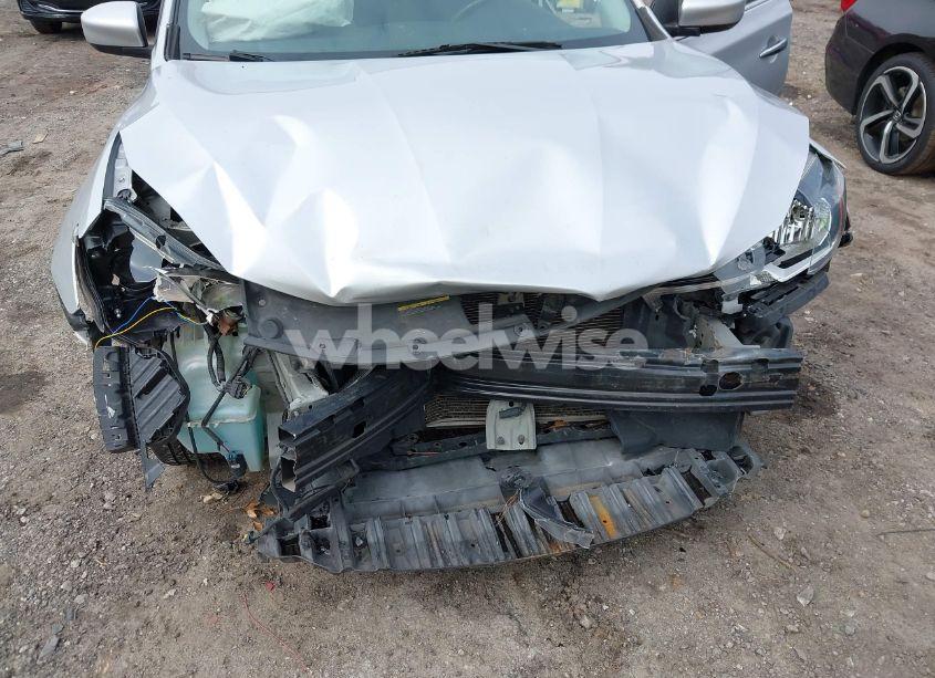 Photo 6 of 2017 Nissan Sentra SV (VIN 3N1AB7AP9HY334552)