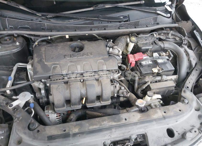 Photo 10 of 2017 Nissan Sentra SR (VIN 3N1AB7AP9HY341758)