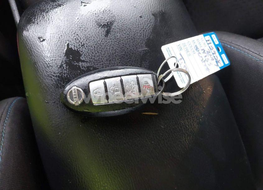 Photo 11 of 2017 Nissan Sentra SR (VIN 3N1AB7AP9HY341758)