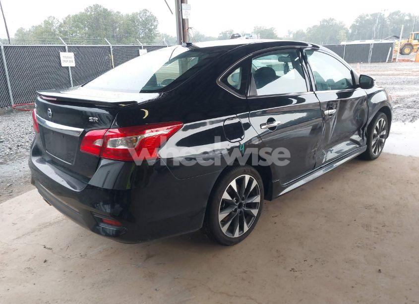 Photo 4 of 2017 Nissan Sentra SR (VIN 3N1AB7AP9HY341758)