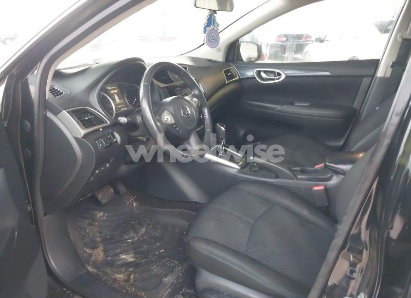 Photo 5 of 2017 Nissan Sentra SR (VIN 3N1AB7AP9HY341758)