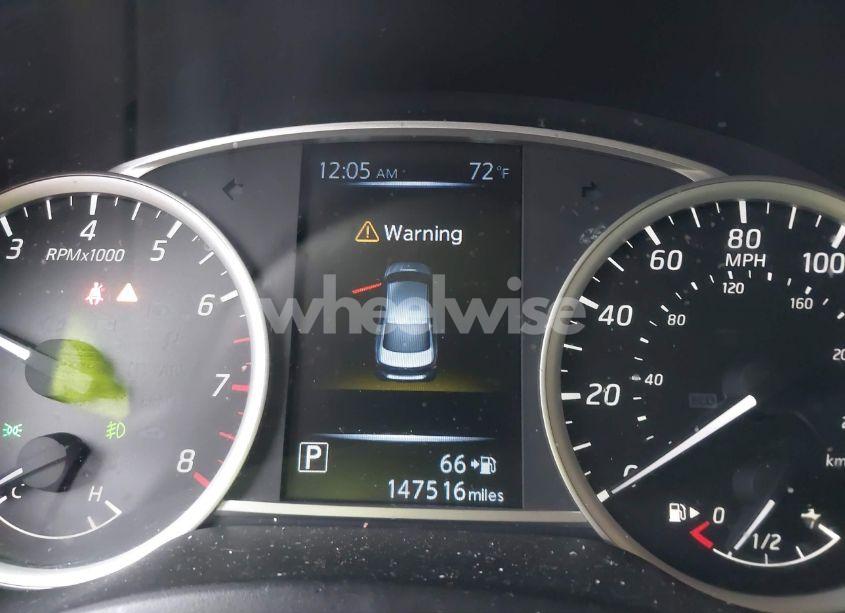 Photo 7 of 2017 Nissan Sentra SR (VIN 3N1AB7AP9HY341758)