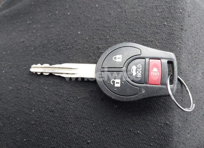 Photo 11 of 2017 Nissan Sentra S (VIN 3N1AB7AP9HY342117)