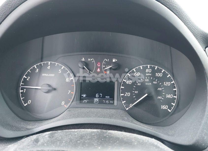 Photo 7 of 2017 Nissan Sentra S (VIN 3N1AB7AP9HY342117)