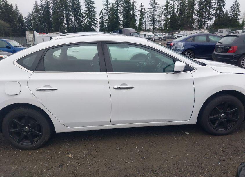 Photo 13 of 2017 Nissan Sentra SV (VIN 3N1AB7AP9HY343672)