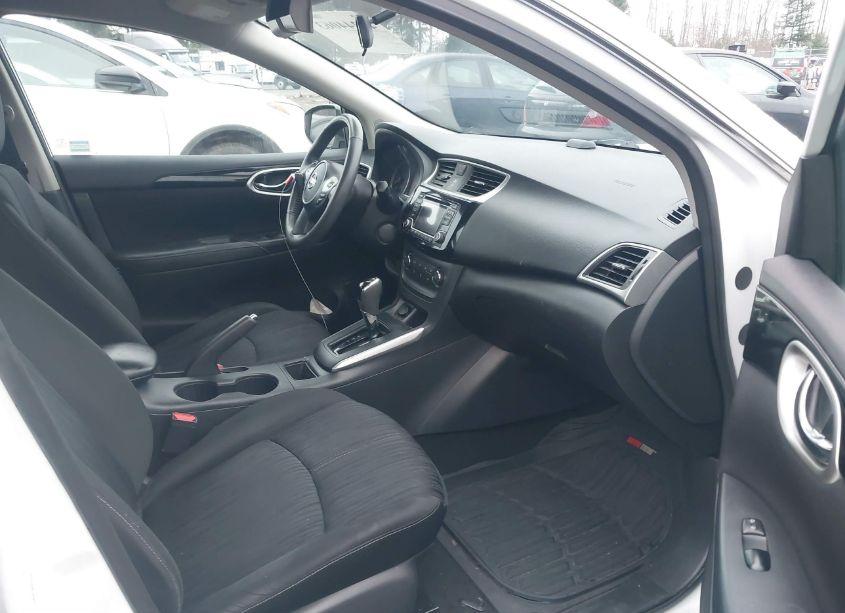 Photo 5 of 2017 Nissan Sentra SV (VIN 3N1AB7AP9HY343672)