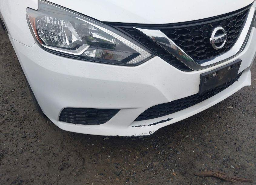 Photo 6 of 2017 Nissan Sentra SV (VIN 3N1AB7AP9HY343672)