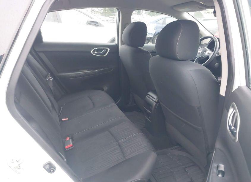 Photo 8 of 2017 Nissan Sentra SV (VIN 3N1AB7AP9HY343672)