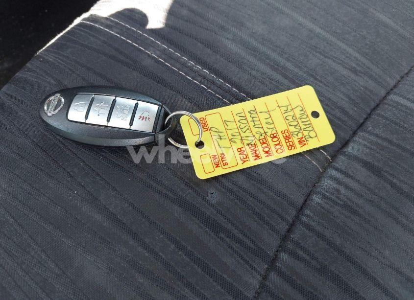 Photo 11 of 2017 Nissan Sentra SV (VIN 3N1AB7AP9HY360214)