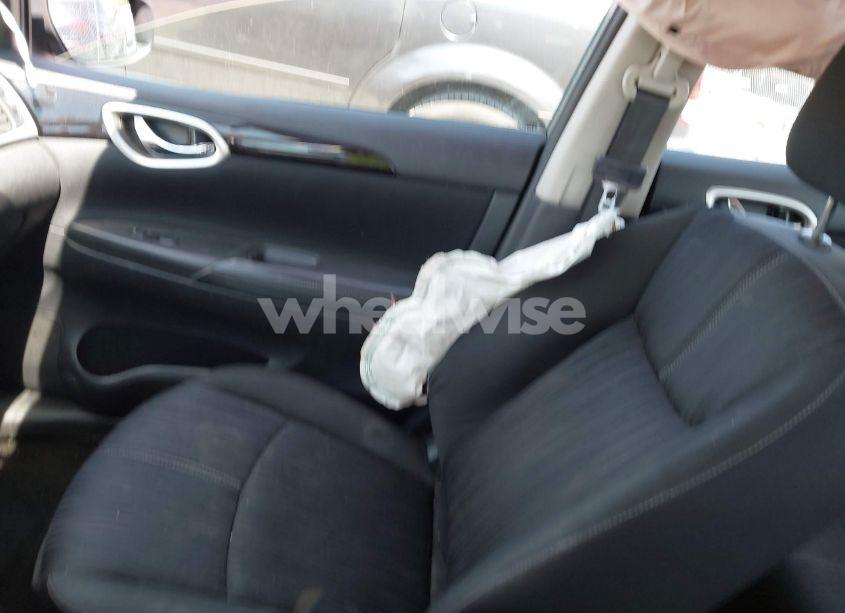 Photo 5 of 2017 Nissan Sentra SV (VIN 3N1AB7AP9HY360214)