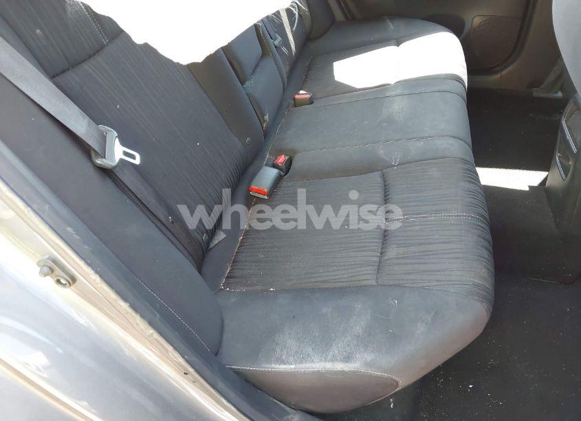 Photo 8 of 2017 Nissan Sentra SV (VIN 3N1AB7AP9HY360214)