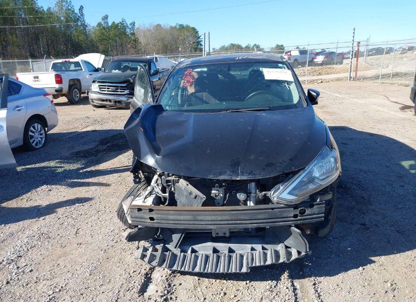 Photo 12 of 2017 Nissan Sentra S (VIN 3N1AB7AP9HY360813)