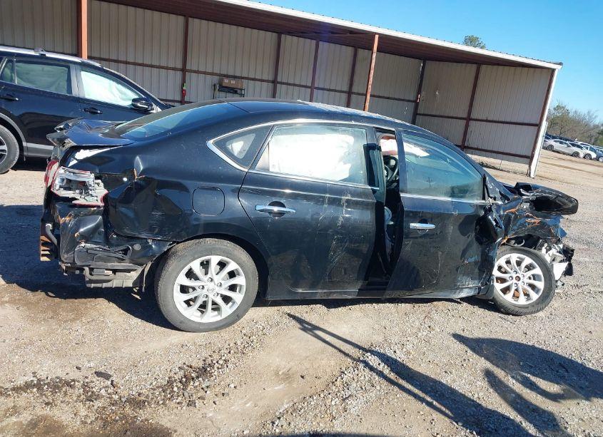 Photo 13 of 2017 Nissan Sentra S (VIN 3N1AB7AP9HY360813)