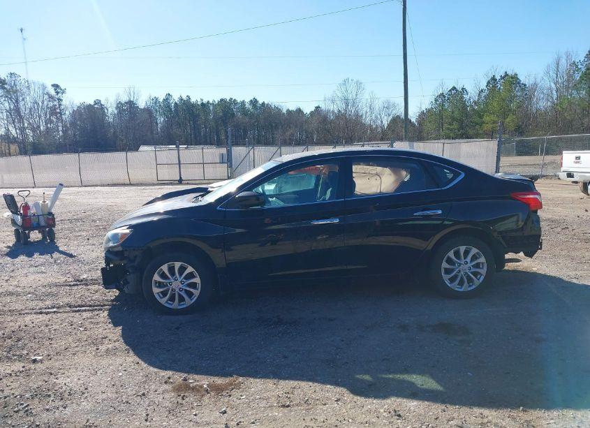 Photo 14 of 2017 Nissan Sentra S (VIN 3N1AB7AP9HY360813)