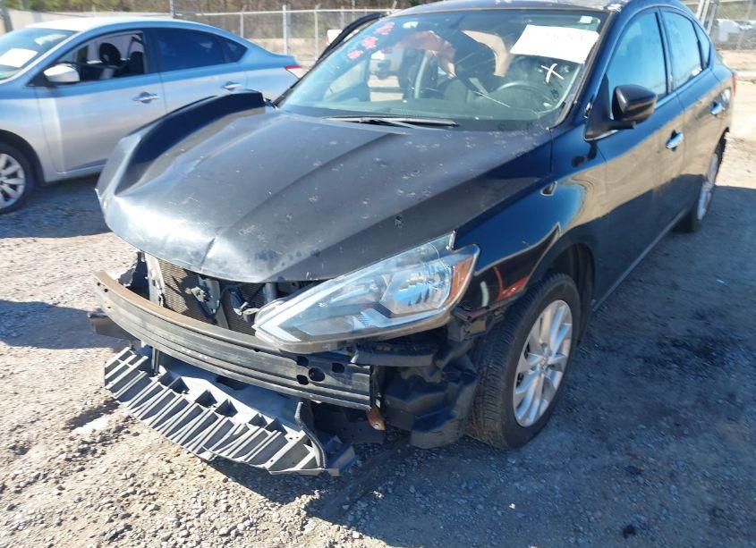 Photo 18 of 2017 Nissan Sentra S (VIN 3N1AB7AP9HY360813)