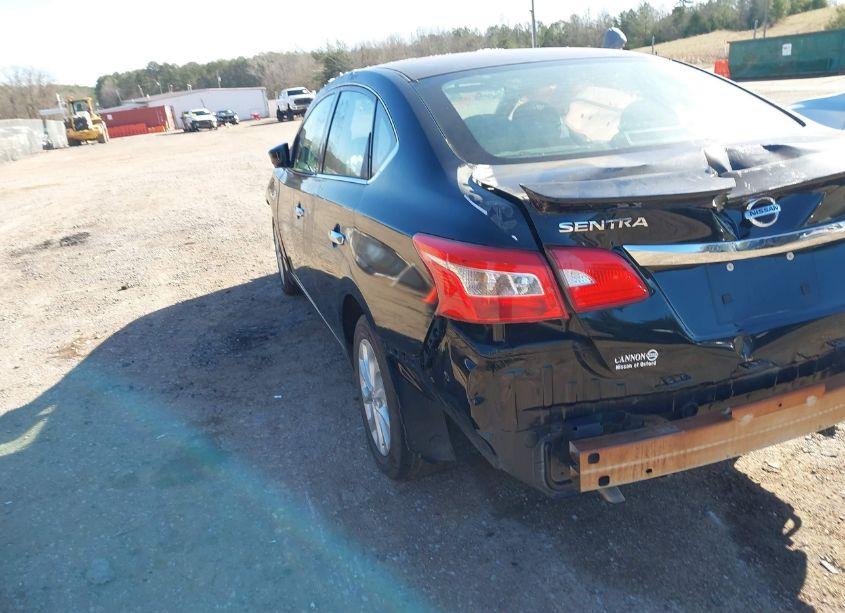 Photo 19 of 2017 Nissan Sentra S (VIN 3N1AB7AP9HY360813)