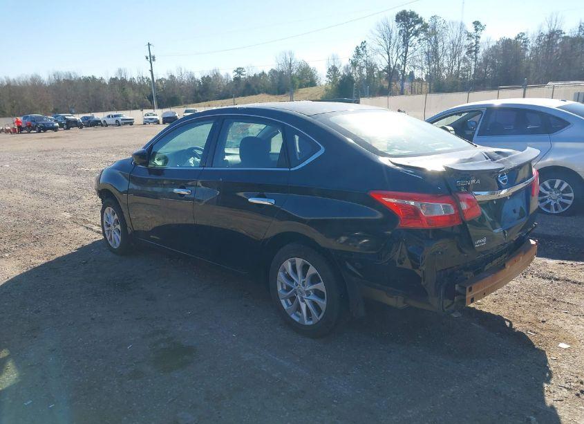 Photo 3 of 2017 Nissan Sentra S (VIN 3N1AB7AP9HY360813)