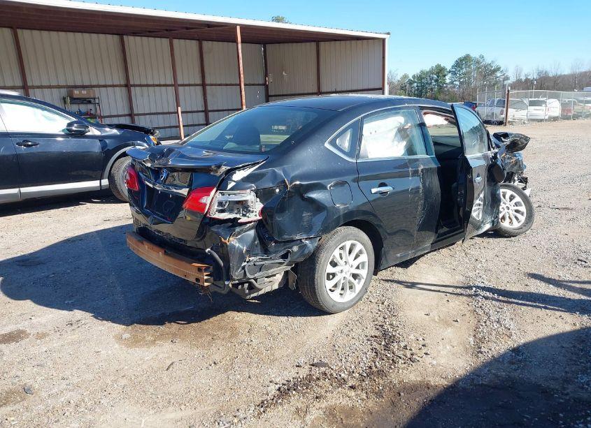 Photo 4 of 2017 Nissan Sentra S (VIN 3N1AB7AP9HY360813)