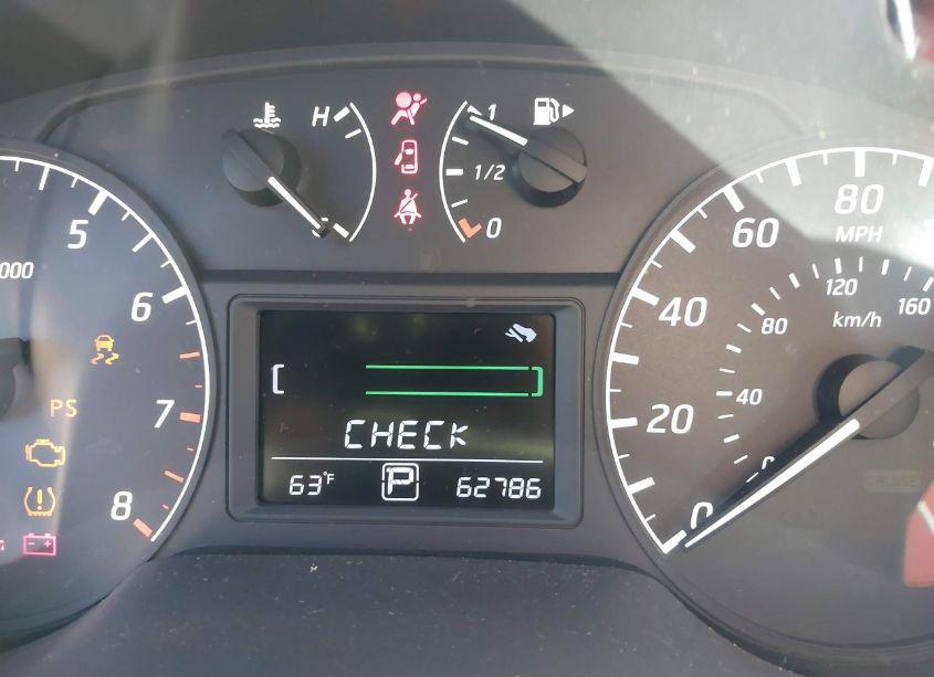 Photo 7 of 2017 Nissan Sentra S (VIN 3N1AB7AP9HY360813)