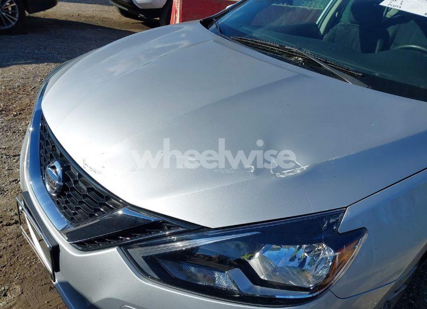 Photo 17 of 2017 Nissan Sentra SV (VIN 3N1AB7AP9HY362125)