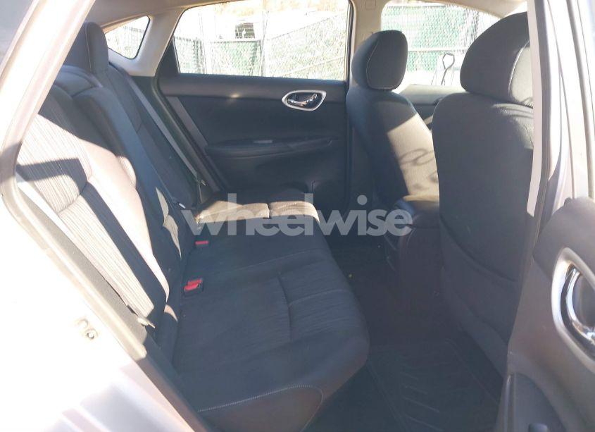 Photo 8 of 2017 Nissan Sentra SV (VIN 3N1AB7AP9HY362125)