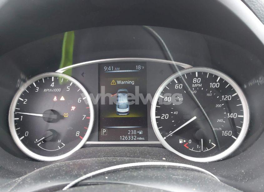 Photo 7 of 2017 Nissan Sentra SV (VIN 3N1AB7AP9HY366191)