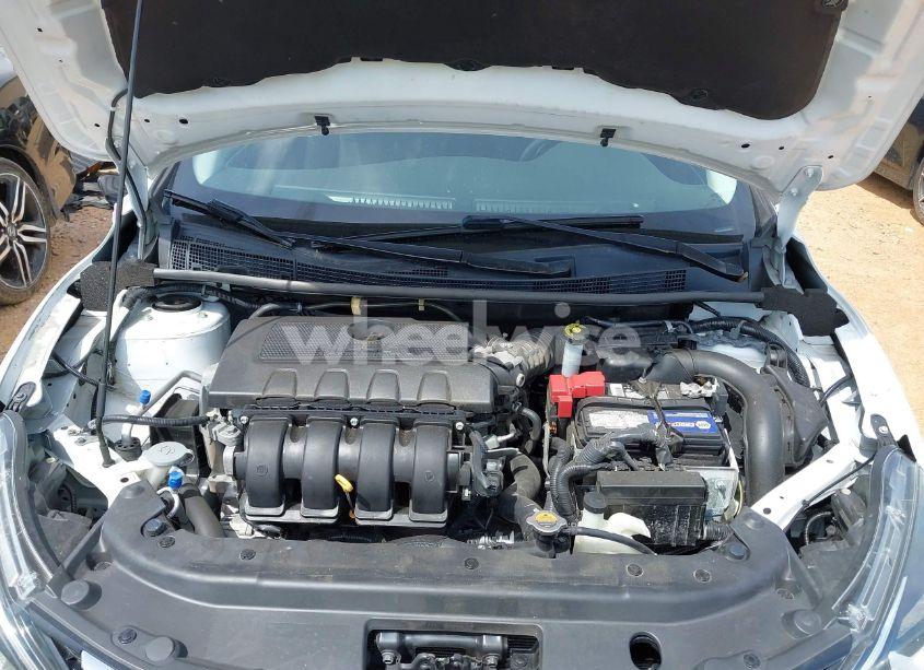 Photo 10 of 2017 Nissan Sentra S (VIN 3N1AB7AP9HY376705)