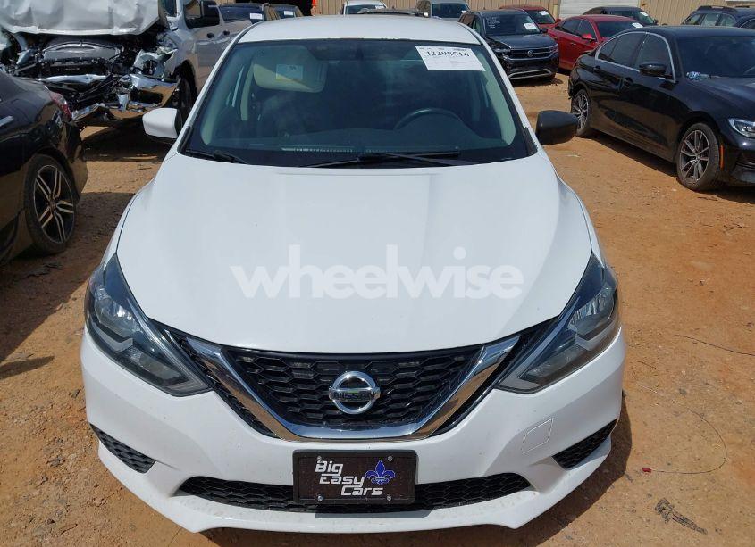 Photo 12 of 2017 Nissan Sentra S (VIN 3N1AB7AP9HY376705)