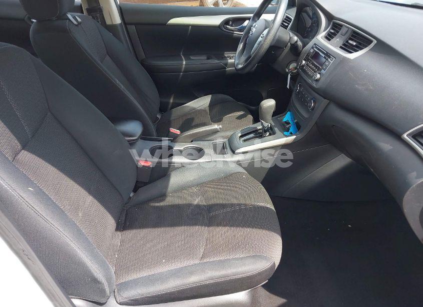 Photo 5 of 2017 Nissan Sentra S (VIN 3N1AB7AP9HY376705)