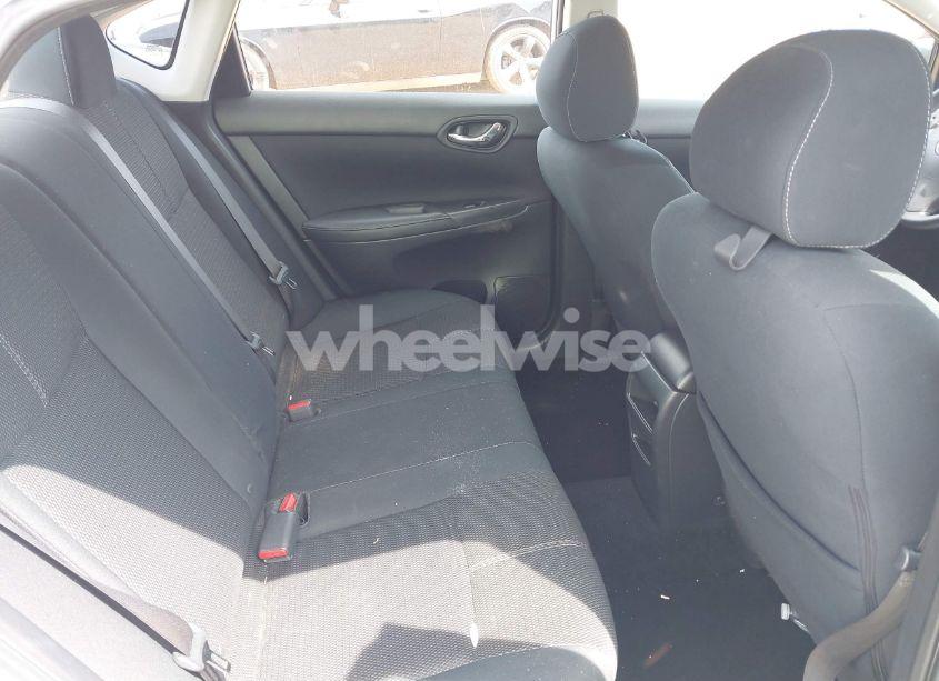 Photo 8 of 2017 Nissan Sentra S (VIN 3N1AB7AP9HY376705)