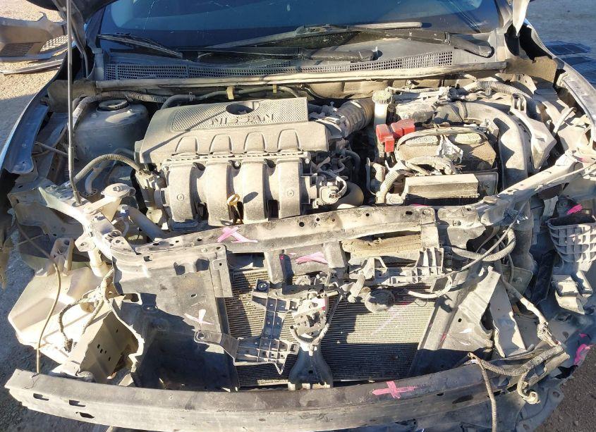 Photo 10 of 2017 Nissan Sentra S (VIN 3N1AB7AP9HY379328)