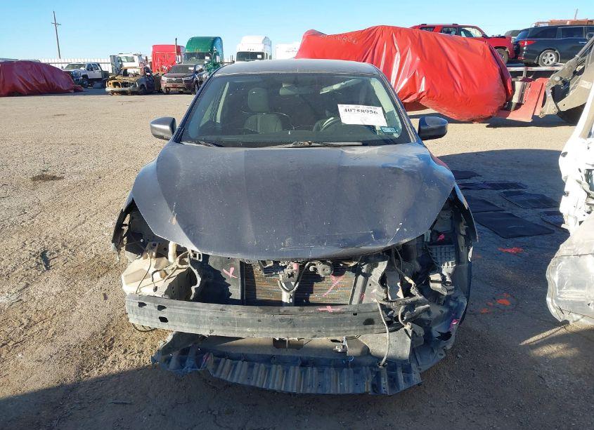 Photo 13 of 2017 Nissan Sentra S (VIN 3N1AB7AP9HY379328)