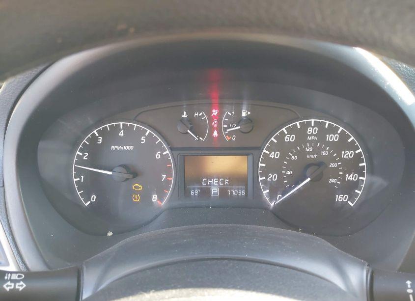 Photo 7 of 2017 Nissan Sentra S (VIN 3N1AB7AP9HY379328)