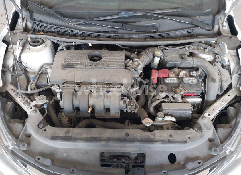 Photo 10 of 2017 Nissan Sentra S (VIN 3N1AB7AP9HY380673)