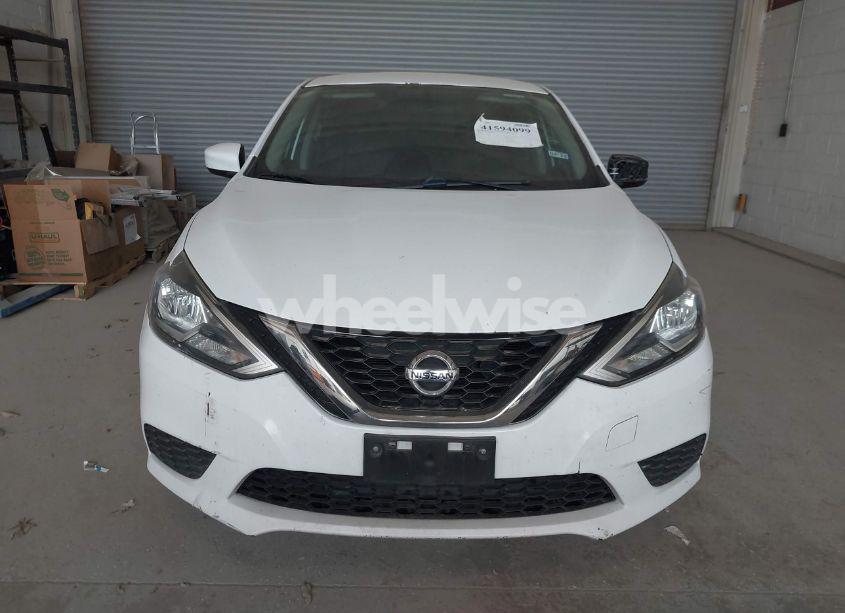 Photo 11 of 2017 Nissan Sentra S (VIN 3N1AB7AP9HY380673)