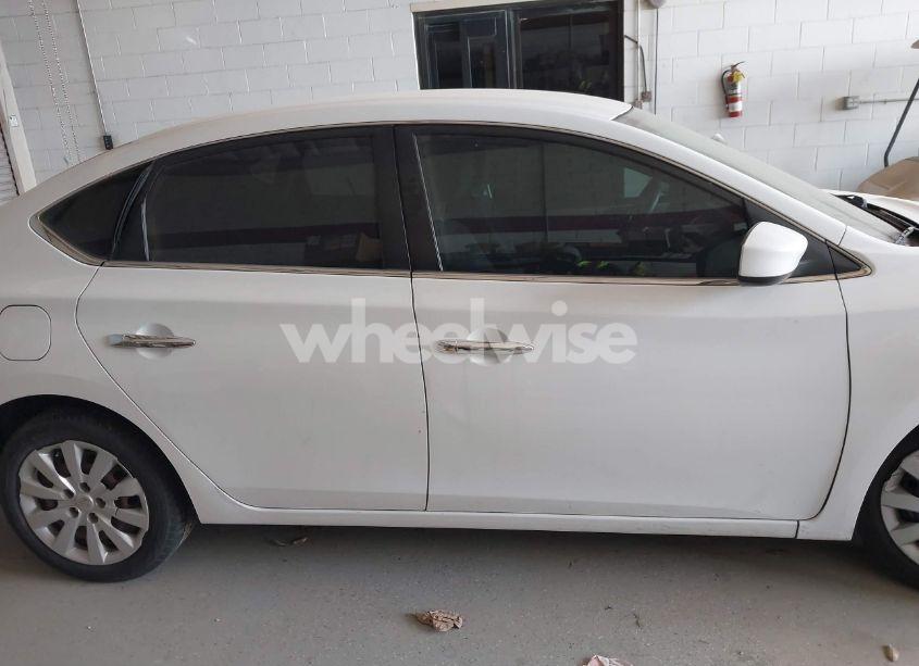 Photo 12 of 2017 Nissan Sentra S (VIN 3N1AB7AP9HY380673)