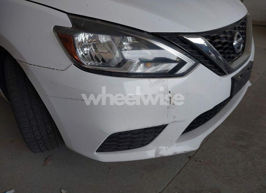 Photo 16 of 2017 Nissan Sentra S (VIN 3N1AB7AP9HY380673)