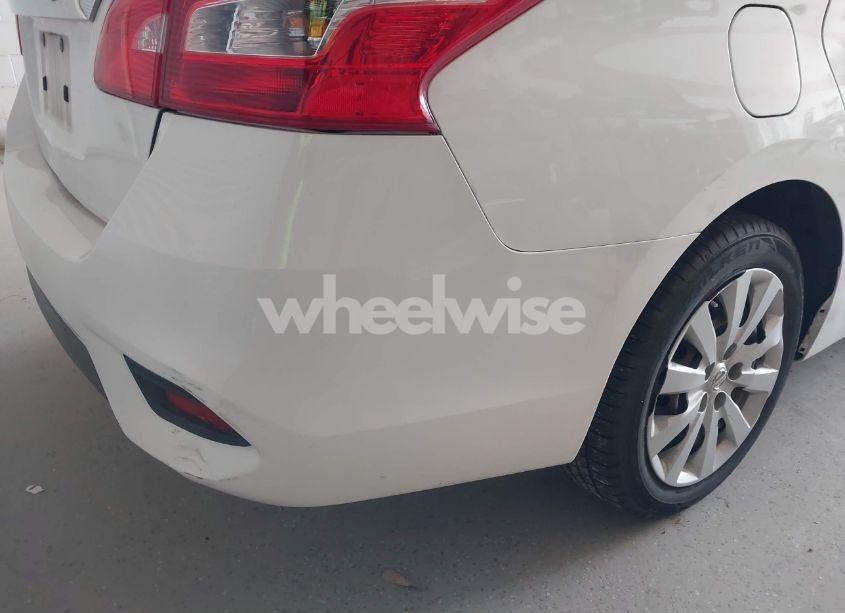 Photo 17 of 2017 Nissan Sentra S (VIN 3N1AB7AP9HY380673)