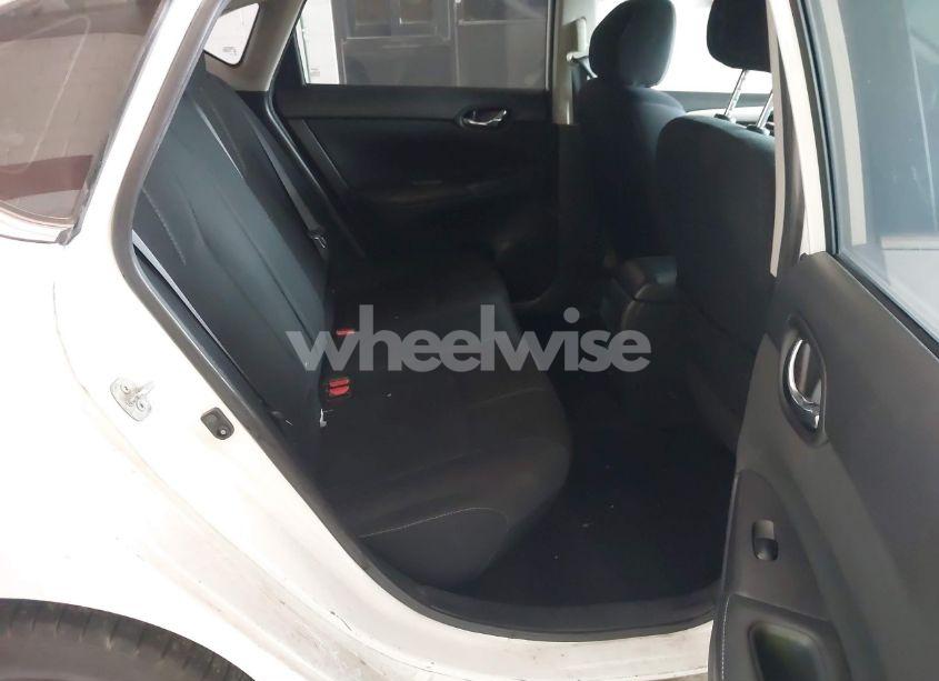 Photo 8 of 2017 Nissan Sentra S (VIN 3N1AB7AP9HY380673)