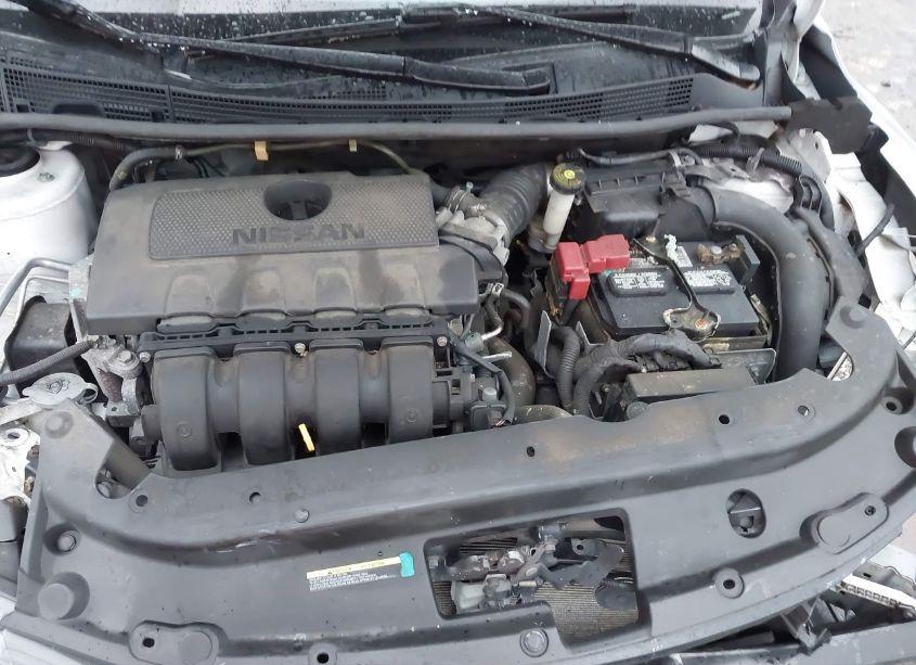 Photo 10 of 2017 Nissan Sentra S (VIN 3N1AB7AP9HY385601)