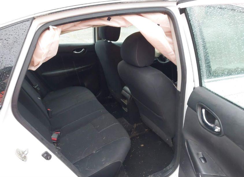 Photo 8 of 2017 Nissan Sentra S (VIN 3N1AB7AP9HY385601)