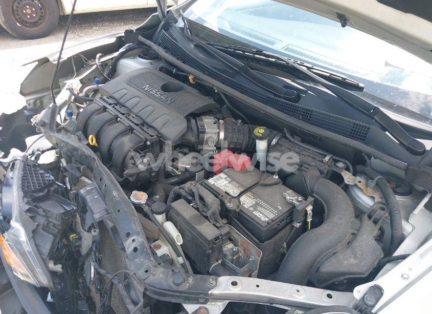 Photo 10 of 2017 Nissan Sentra S (VIN 3N1AB7AP9HY387249)