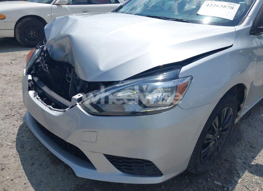 Photo 18 of 2017 Nissan Sentra S (VIN 3N1AB7AP9HY387249)